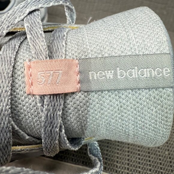 New Balance WX577 Cush+ Womens Size 10 Gray Athletic Runnning Sneakers - Picture 5 of 9